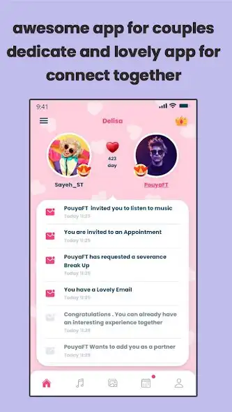 Play Delisa app for Couples and enjoy Delisa app for Couples with UptoPlay Play Delisa app for Couples and enjoy Delisa app for Couples with UptoPlay