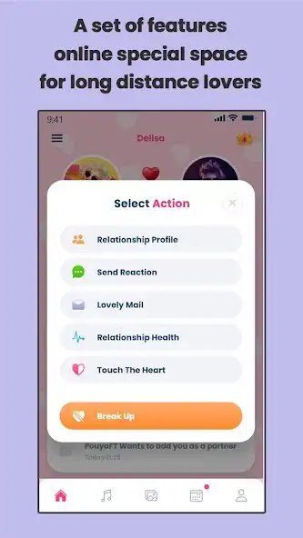 Play Delisa app for Couples as an online game online Delisa app for Couples with UptoPlay Play Delisa app for Couples as an online game Delisa app for Couples with UptoPlay