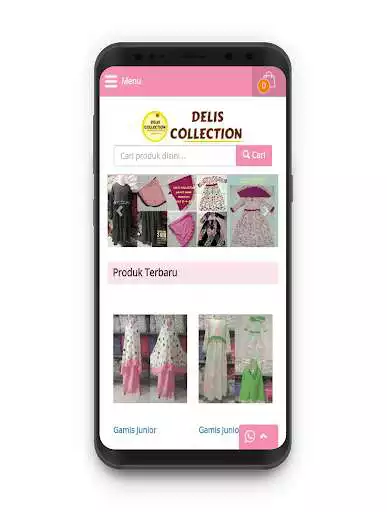 Play Delis Collections as an online game Delis Collections with UptoPlay