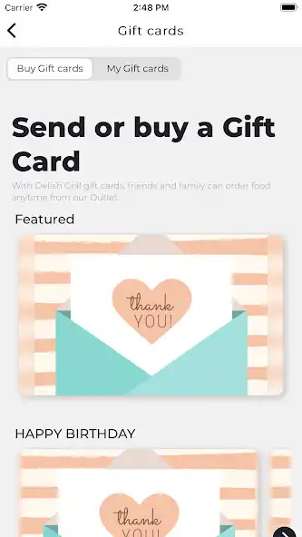 Play Delish Grill as an online game Delish Grill with UptoPlay