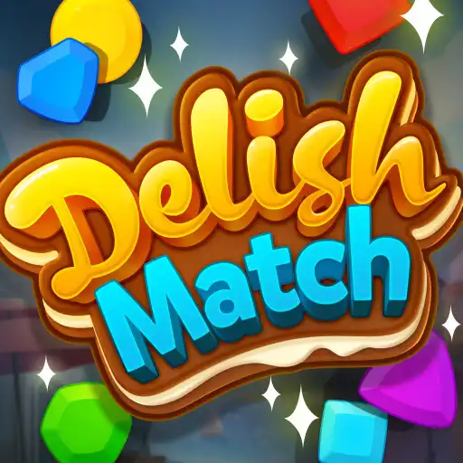 Play Delish Match : Match3  Design APK