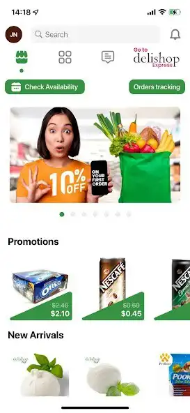 Play Delishop  and enjoy Delishop with UptoPlay