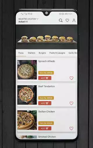 Play Delish Pizza Bar  and enjoy Delish Pizza Bar with UptoPlay