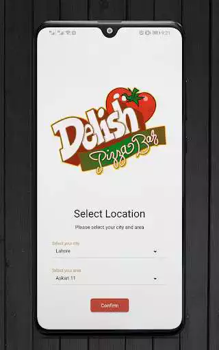 Play Delish Pizza Bar as an online game Delish Pizza Bar with UptoPlay