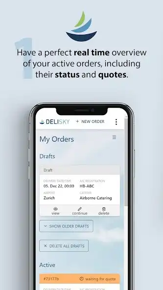 Play DeliSky  and enjoy DeliSky with UptoPlay