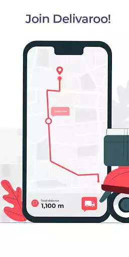 Play Delivaroo Driver Play Delivaroo Driver