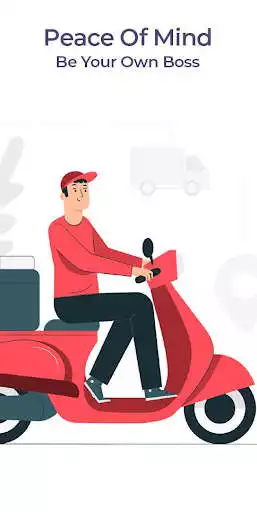 Play Delivaroo Driver Play Delivaroo Driver