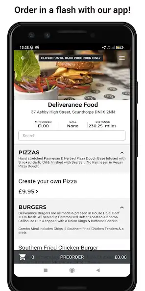 Play Deliverance Food Company  and enjoy Deliverance Food Company with UptoPlay