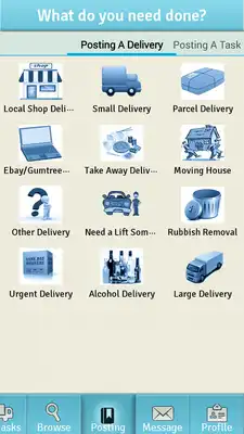 Play Deliver Anything