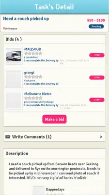 Play Deliver Anything