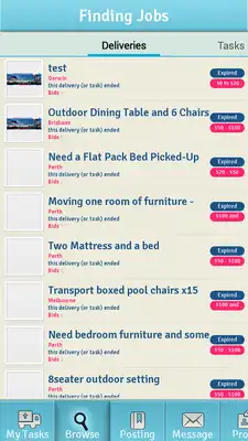 Play Deliver Anything