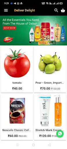 Play Deliver Delight  and enjoy Deliver Delight with UptoPlay