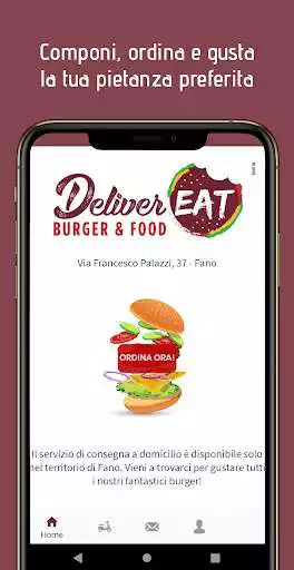 Play DeliverEat  and enjoy DeliverEat with UptoPlay