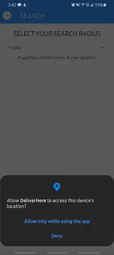 Play DeliverHere Play DeliverHere