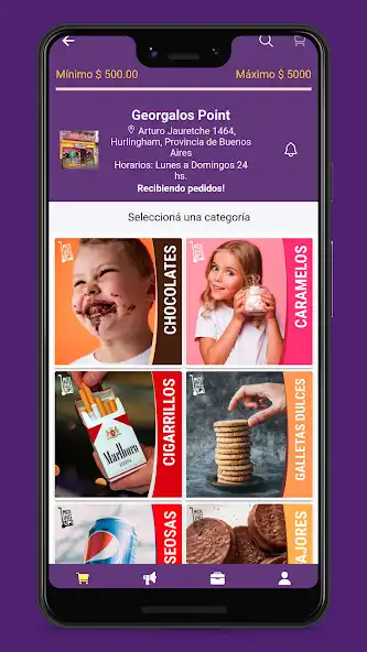Play DeliveringUp! Store as an online game DeliveringUp! Store with UptoPlay