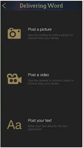 Play Delivering Word, Geneva  and enjoy Delivering Word, Geneva with UptoPlay
