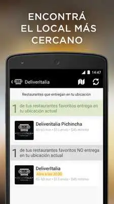 Play Deliveritalia Play Deliveritalia