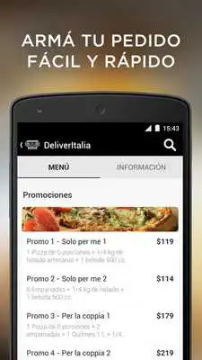 Play Deliveritalia Play Deliveritalia