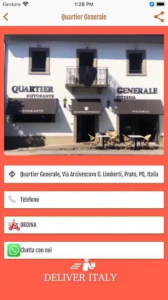 Play Deliveritaly as an online game Deliveritaly with UptoPlay