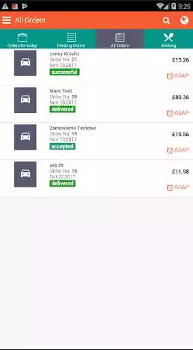 Play Deliverka Merchant App  and enjoy Deliverka Merchant App with UptoPlay