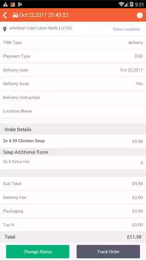 Play Deliverka Merchant App as an online game Deliverka Merchant App with UptoPlay