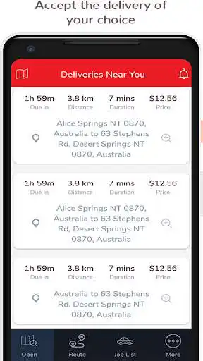 Play DeliverNow Runner - Local Courier  and enjoy DeliverNow Runner - Local Courier with UptoPlay