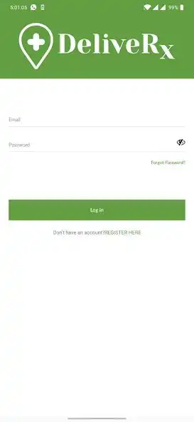Play DeliveRx Merchant as an online game DeliveRx Merchant with UptoPlay