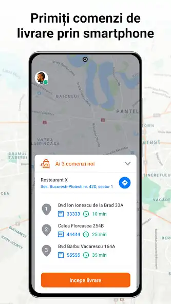 Play Delivery Assist as an online game Delivery Assist with UptoPlay