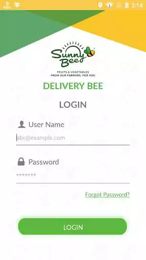 Play Delivery Bee as an online game Delivery Bee with UptoPlay