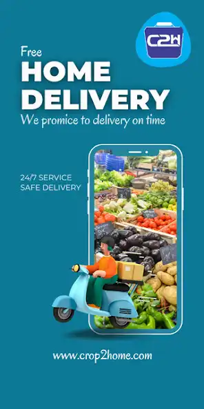 Play Delivery Boy C2H  and enjoy Delivery Boy C2H with UptoPlay