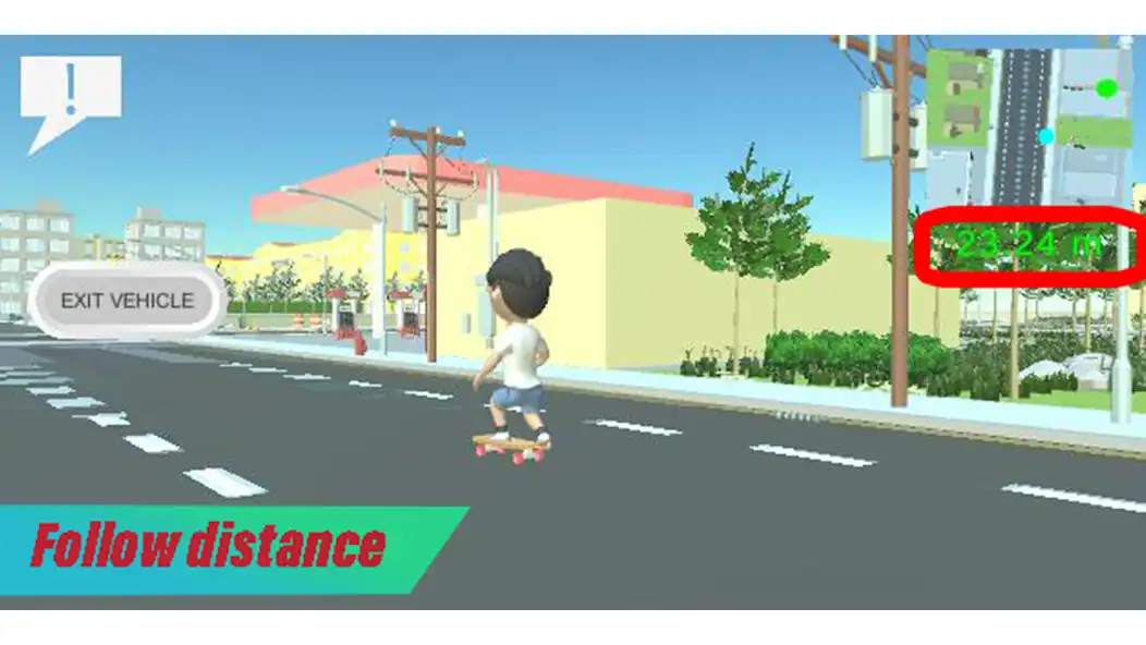 Play Delivery Boy Sim 2022 as an online game Delivery Boy Sim 2022 with UptoPlay