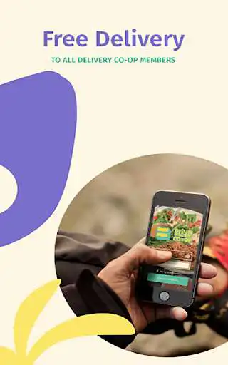 Play Delivery Co-op Drivers app  and enjoy Delivery Co-op Drivers app with UptoPlay