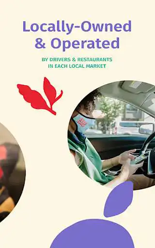 Play Delivery Co-op Drivers app as an online game Delivery Co-op Drivers app with UptoPlay