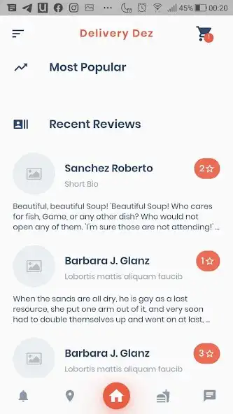 Play Delivery Dez  and enjoy Delivery Dez with UptoPlay