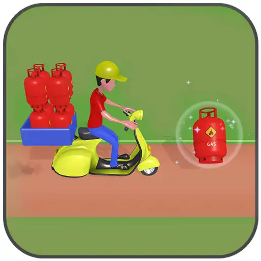 Play Delivery Driver Man APK
