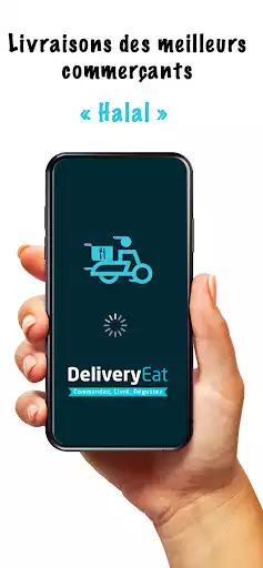 Play DeliveryEat:Livraison de repas  and enjoy DeliveryEat:Livraison de repas with UptoPlay
