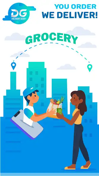 Play Delivery Giant as an online game Delivery Giant with UptoPlay