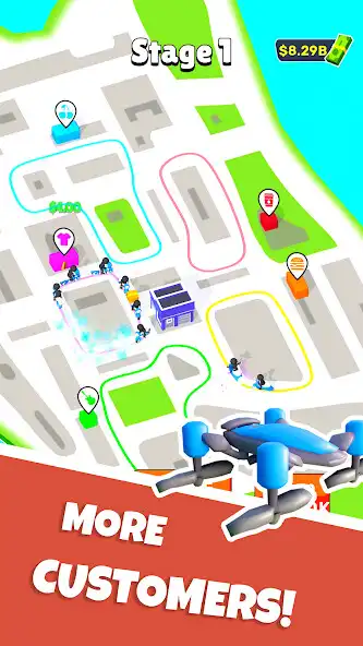 Play Delivery Inc as an online game Delivery Inc with UptoPlay
