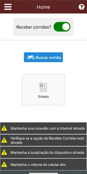 Play Delivery Manaus - Entregador as an online game Delivery Manaus - Entregador with UptoPlay