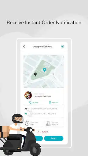 Play Delivery Man  and enjoy Delivery Man with UptoPlay