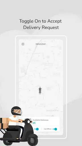 Play Delivery Man as an online game Delivery Man with UptoPlay