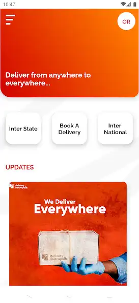 Play Delivery Metropolis as an online game Delivery Metropolis with UptoPlay