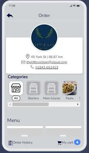 Play Delivery Now as an online game Delivery Now with UptoPlay