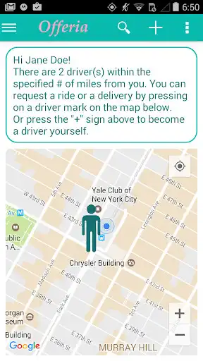 Play Delivery Offeria