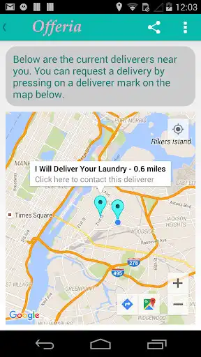 Play Delivery Offeria