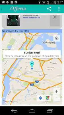 Play Delivery Offeria