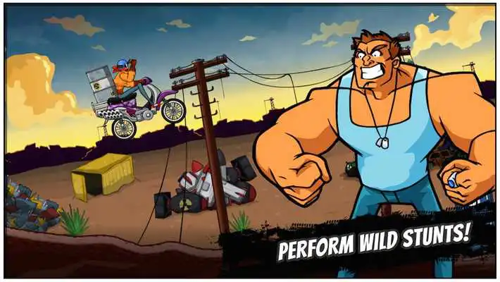 Play Delivery Outlaw