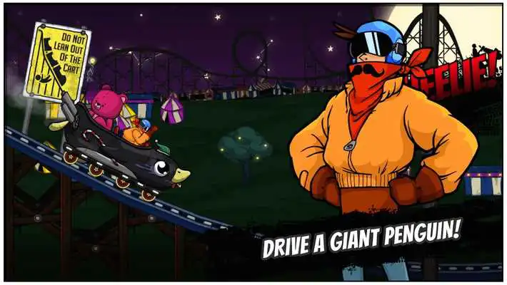 Play Delivery Outlaw