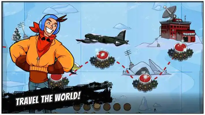 Play Delivery Outlaw