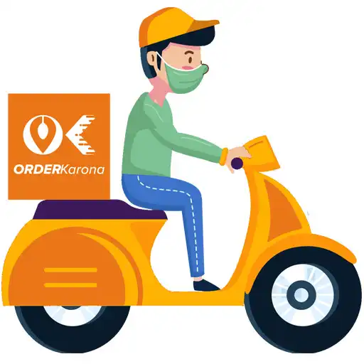 Play Delivery Partner Order Karona APK